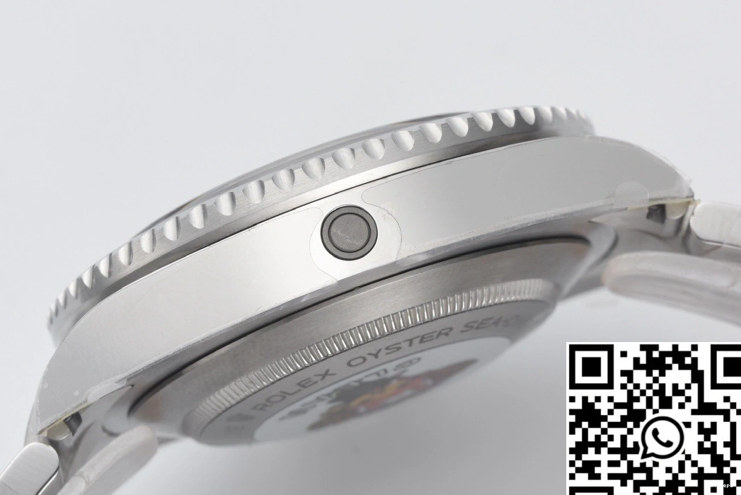 2018 50TH 126600 Rolex Sea Clean Factory Anniversary Dial Dweller Black 0312